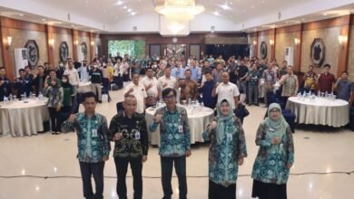 Tingkatkan Kesadaran Norma K3 Kepada Perusahaan, Lab K3 Kalsel Laksanakan kegiatan Temu Pelanggan