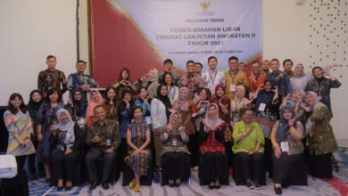 Gelar Pelatihan Teknis Penerjemahan Lisan, Setkab Hadirkan Pengajar dari RMIT University Australia