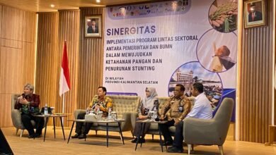 Kolaborasi BPKP dalam Penanganan Stunting dan Peningkatan Ketahanan Pangan