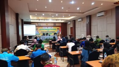 Meningkatkan Pengetahuan Melalui Workshop IPTEK Pemuda Tahun 2024