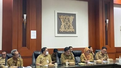 Paparkan Program Prioritas, Diskominfo Kalsel Ikuti Rakor Prioritas SKPD Tahun 2024