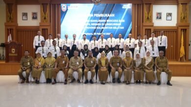 Pelatihan Dasar Manajemen Bencana, Tumbuhkan Kesadaran ASN dalam Penanganan Bencana di Kalsel