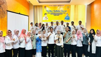 Pelatihan Fasilitator Daerah, DPPPA-KB Kalsel Kembangkan Desa Ramah Perempuan dan Peduli Anak