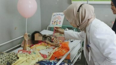 Pemprov Kalsel Imbau Masyarakat Untuk Peduli Kanker Anak