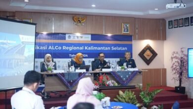 Pendapatan Kalsel di Awal 2024 Telah Terealisasi Sebesar Rp1,11 Triliun