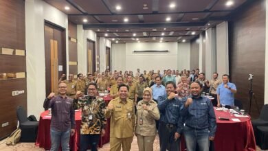 Rakor Pengembangan SISKA KU INTIP, Pemprov Kalsel Terus Optimalkan Pemenuhan Daging Sapi