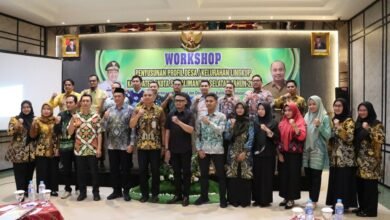 Susun Profil Desa dan Kelurahan, Pemprov Kalsel Tingkatkan Keterampilan Aparat Pemerintah Desa