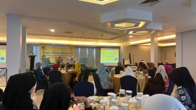 Tingkatkan Kesetaraan Gender, DPPPA-KB Kalsel Gelar Penguatan Kelembagaan Forum Puspa dan Masyarakat