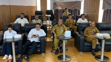 Rakor Inflasi dan Persiapan Pangan Jelang Ramadan dan Idulfitri