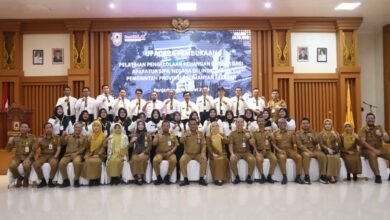 Pemprov Kalsel Gelar Pelatihan Pengelolaan Keuangan Daerah, Tingkatkan Kompetensi ASN