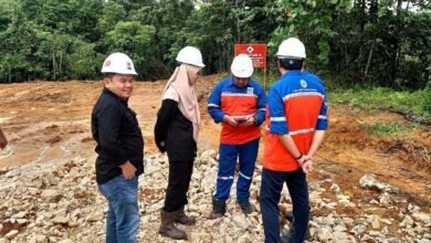 Pemprov Kalsel Terus Koordinasi dengan Kabupaten HST dan APH Awasi Tambang Pasir Ilegal