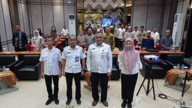 Bimtek Penyusunan Laporan dan Pengawasan Berbasis Digital Pada Koperasi