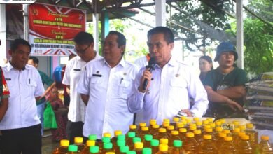 Pj Bupati Mura beri potongan harga dalam Gerakan Pangan