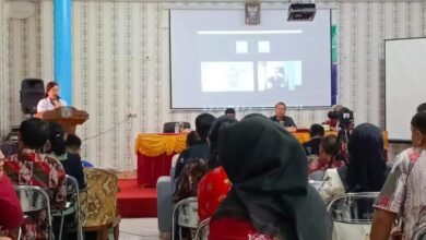 BBPOM bersama Pemkab Murung Raya perkuat program keamanan pangan