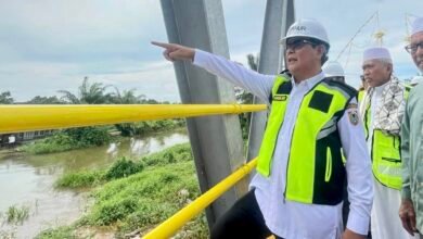 Pemprov Telah Pasang 355 PJU AC dan 214 PJU Solarcell di Sejumlah Ruas Jalan Provinsi Kalsel