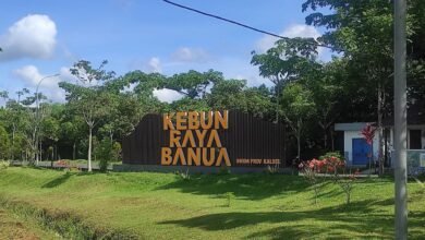 Selama Ramadan, Kebun Raya Banua Tetap Buka Pelayanan Wisata