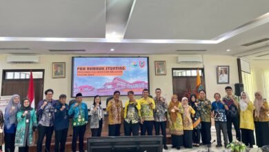 Pemprov Kalsel Perkuat Strategi Pengentasan Stunting