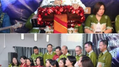 Pemkab Murung Raya Gelar Siraman Rohani