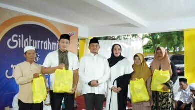 Jalin Silaturahmi, Dispora Kalsel Gelar Bukber Seluruh Pegawai