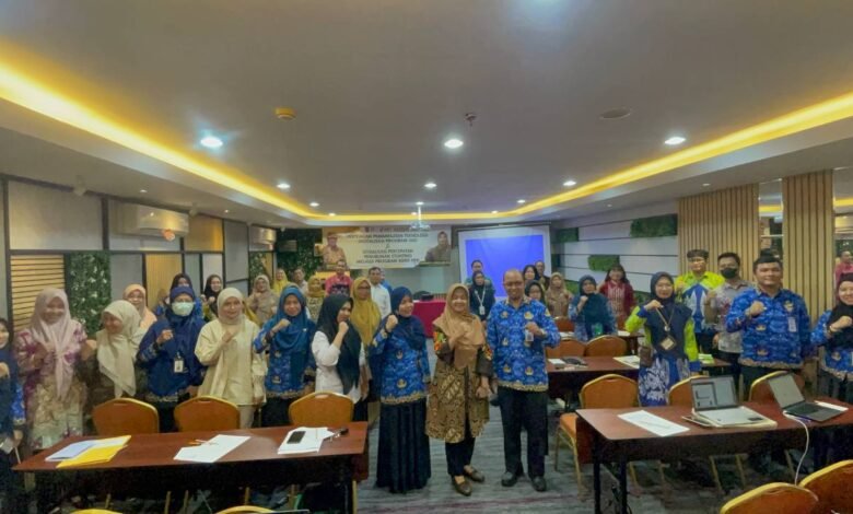 Program 8000 HPK, Solusi Holistik untuk Mengatasi Masalah Stunting