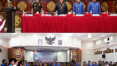 Pj Bupati Mura Buka Musrenbang RKPD 2025