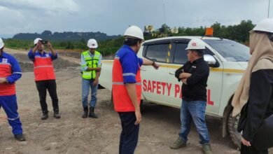 Pemprov Kalsel Tidak Ada Berikan Perizinan Penambangan Pasir di Kota Banjarbaru