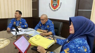 Dukung Pencegahan Korupsi, Pemprov Kalsel Upayakan SPI KPK