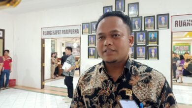 Ketua DPRD Bartim Apresiasi Pj Bupati Perjuangkan Gudang Bulog