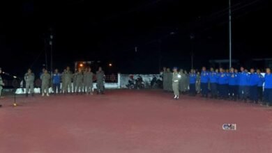 Anggota Satpol PP Damkar Mura Diminta Lebih Responsif