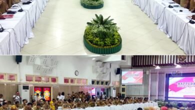 Pemkab Mura Hadiri Forum Perangkat Daerah Provinsi Kalimantan Tengah