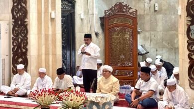 Peringatan Nuzulul Qur’an dan Haul Guru Zuhdi, Gubernur Kalsel : Teruslah Mengamalkan Al-Qur’an