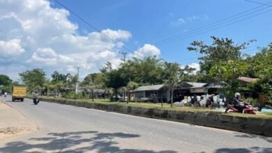 Persiapkan Jalur Mudik Lebaran, Pemprov Kalsel Pastikan Jalan Provinsi Mulus