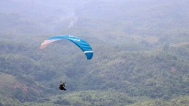 Akan Gelar Event Internasional Paralayang, Bukit Batu Tahura Sultan Adam Kembangkan Sarpras