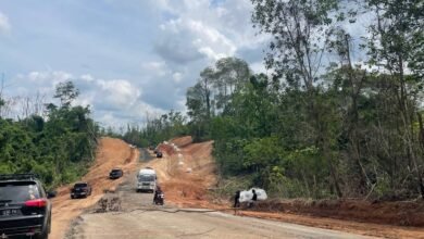 2024, Pemprov Kalsel Akan Bangun Beberapa Infrastruktur Strategis