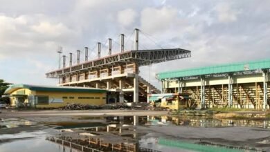 2024, Pemprov Kalsel Akan Kembali Perbaiki Stadion 17 Mei Banjarmasin