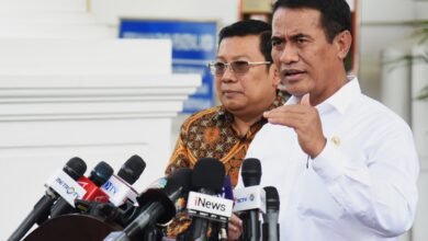 Atasi Dampak El Nino, Pemerintah Masifkan Pompanisasi untuk Lahan Tadah Hujan