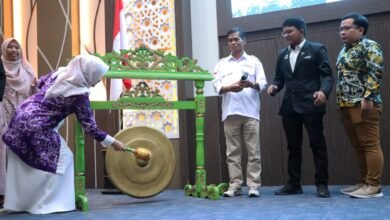 Bentuk Pemimpin Berkarakter, Gubernur Kalsel Apresiasi IMSS Ke-12