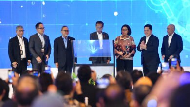 Buka BRI Microfinance Outlook 2024, Presiden Tekankan Pentingnya Sektor UMKM