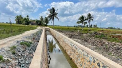 Dinas PUPR Kalsel Miliki 3 Program Prioritas Untuk Tingkatkan Ketahanan Pangan