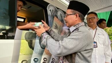 Gubernur Kalsel Bersama Kepala KPw BI Kalsel Luncurkan Serambi 2024