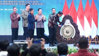 Hadiri Kongres Hikmahbudhi, Presiden Jokowi Tegaskan Potensi Demografi dan Tantangan Indonesia