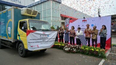 Indonesia Kirimkan Bantuan 10 Juta Dosis Vaksin Polio ke Afghanistan