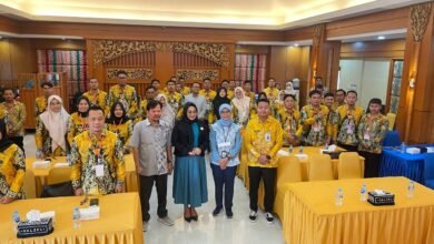 Jaga Kualitas dan Mutu, Laboratorium Bahan Konstruksi Selenggarakan Bimtek