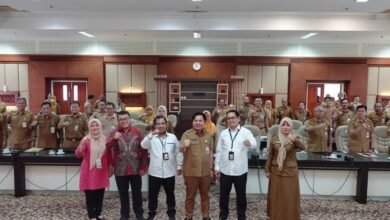 Komitmen Cegah Korupsi, Pemprov Kalsel Terus Kuatkan Program MCP KPK