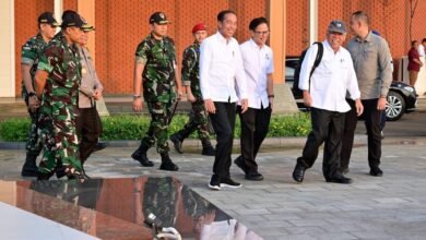 Kunjungan Kerja ke Sulawesi Tengah, Presiden Jokowi akan Resmikan Sejumlah Infrastruktur