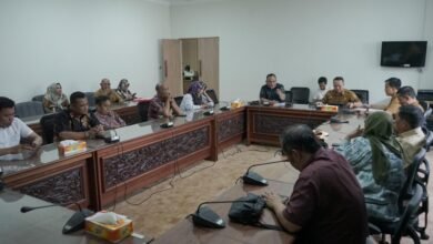 Kunker Banggar DPRD Kotabaru, Pemprov Kalsel Maksimalkan APBD dalam Kesejahteraan Masyarakat