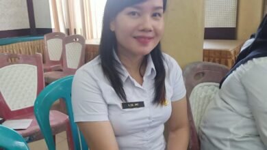 Menanti 11 Tahun, Perawat Cantik Bartim Akhirnya di Angkat PPPK