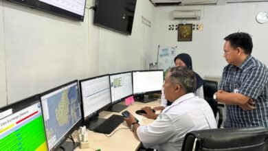 Mitigasi Gempa, BPBD Kalsel Jalin Kerja Sama Dengan BMKG Balikpapan