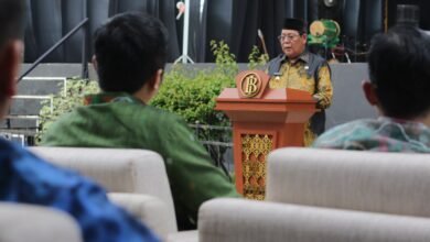 Pembukaan Nasional Halal Fair Kalsel 2024