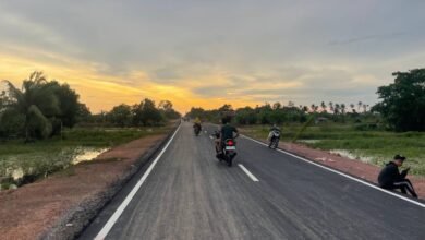 Pemprov Kalsel Akan Bangun dan Perbaiki Jalan Lintas Kabupaten